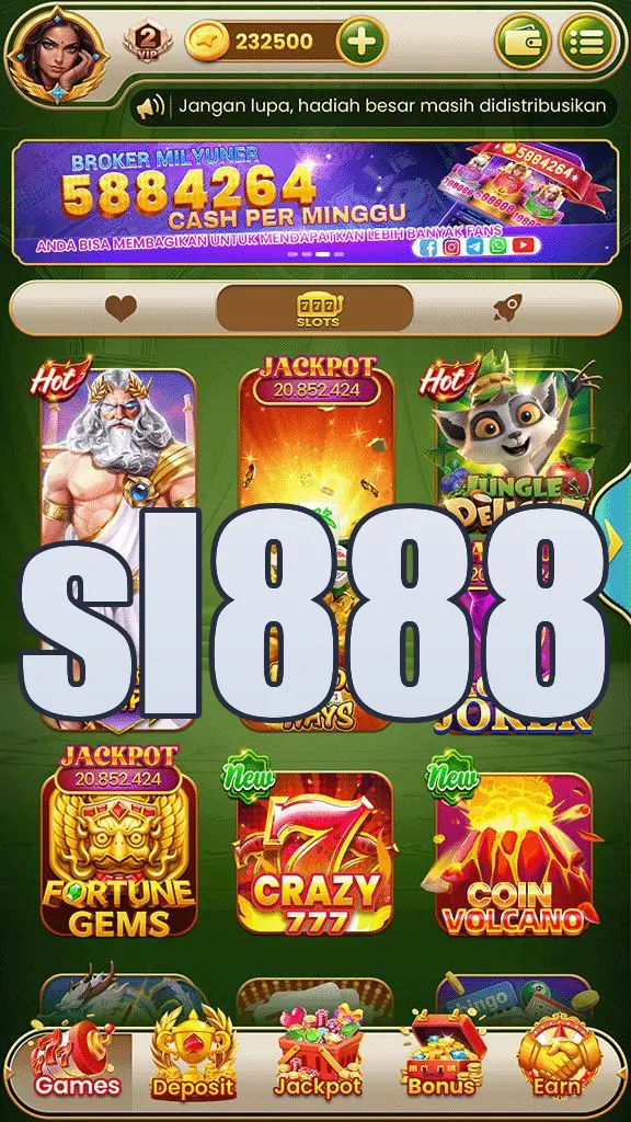 sl888 Unduh