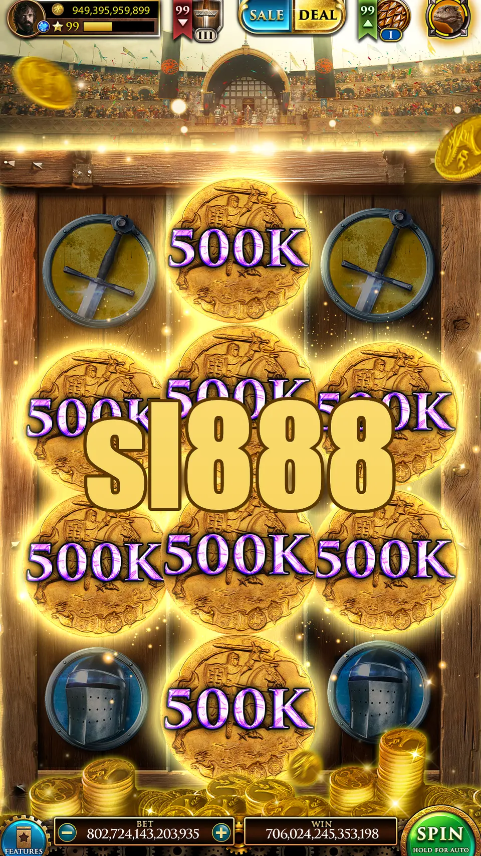 sl888 Unduh