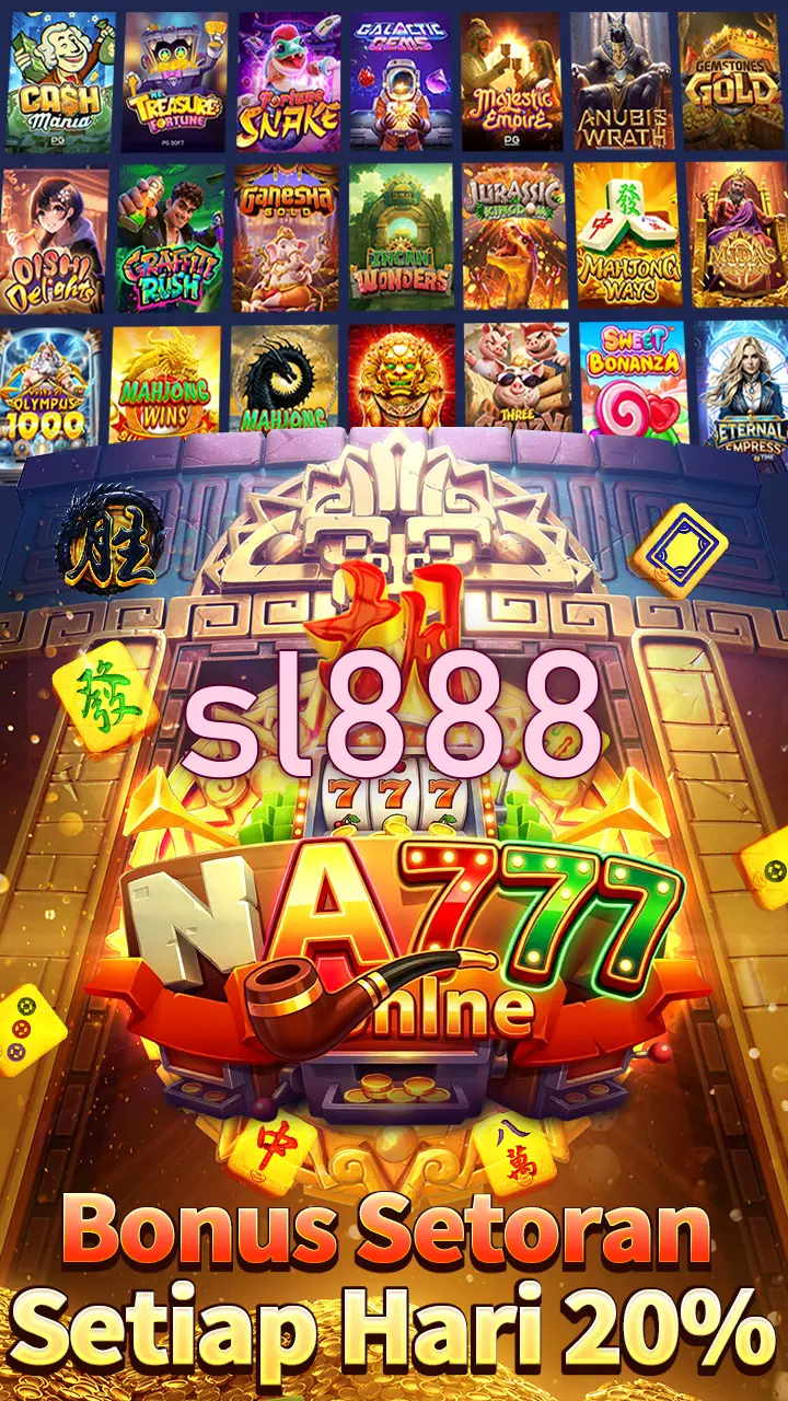 sl888 Masuk